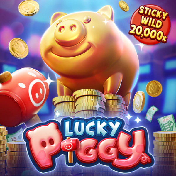 Lucky Piggy DA88